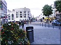 Queen Square Scene