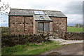 Barn conversion beside Chitty Hill