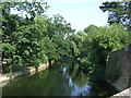 Little Ouse River, Brandon