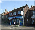 Shop on Thetford Road, Brandon