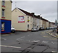 Railway Terrace, Llanelli