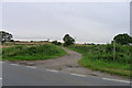 SK7698 : Entrance to Boswell Lane by Tim Heaton