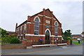 Haxey Memorial Primitive Methodist Chapel