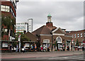 Bromley North Railway Station