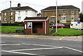 Pontarddulais Road  bus shelter, Llangennech