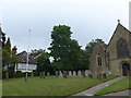 St. Nicholas, Godstone: churchyard (vi)