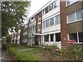 Flats on Salisbury Avenue, Finchley