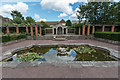 Garden of Remembrance, Broomfield Park, London N13