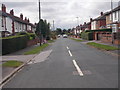 Barrowby Avenue - Barrowby Lane