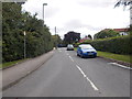 Barrowby Lane - viewed from Austhorpe Lane