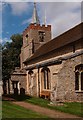 St Mary the Virgin, Henham: exterior view