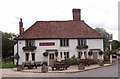 "The Cock Inn", Henham