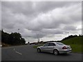 Leaving The Mall car parks Cribbs Causeway