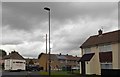 Patchway housing estate