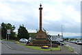 War Memorial, Mauchline