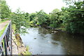 River Ayr at Catrine