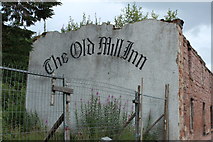 NS5225 : The Old Mill Inn, Catrine by Billy McCrorie