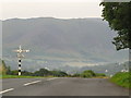 NY1328 : Crossroads in Cumbria by Andrew Tryon