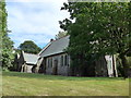 St James, Harpur Hill: churchyard (a) 