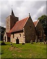 Church of St. Katharine, Little Bardfield