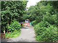 Playground off Norland Road