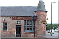 The Barony Restaurant, Auchinleck