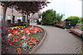 Flower Garden at Auchinleck