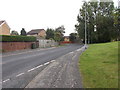 Smeaton Approach - viewed from Sandleas Way