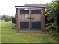 Electricity Substation No 4934 - Smeaton Approach