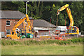 East Devon : Construction Site