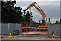 Clyst Honiton : Construction Site