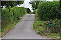 Cranbrook : Treasbeare Lane