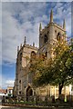 TF6119 : The Church of St Margaret (King's Lynn Minster) by David Dixon