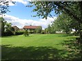 Paxton community garden