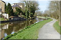 Pendle Way along the Leeds & Liverpool Canal