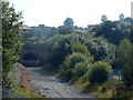 Railway tunnel