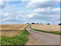 Byway north from Anchor Lane