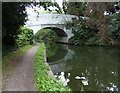 Rigby Lane Bridge No 196