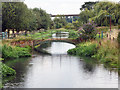 Bridge over New River