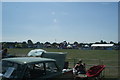 View of the wind turbine at Dagenham Ford from Old Dagenham Park #2