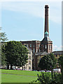 East End Park and Mile End Mill