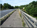 Bridge over the M11