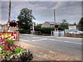 Clitheroe, Level Crossing at Eshton Terrace