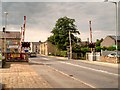 Eshton Terrace Level Crossing, Clitheroe