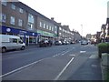 Oxted : Station Road East