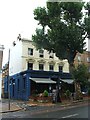 George Canning, Denmark Hill