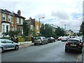 Crystal Palace Road, East Dulwich