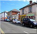 On-street parking, Falcon Cross Road, Shanklin