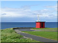 The sea at Portstewart