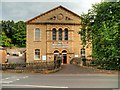 SD7441 : Trinity Methodist Church and Community Hub, Clitheroe by David Dixon